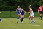 Field Hockey vs WSU  Wheaton College Field Hockey vs Worcester State University. - Photo By: KEITH NORDSTROM : Wheaton, field hockey, FH2021